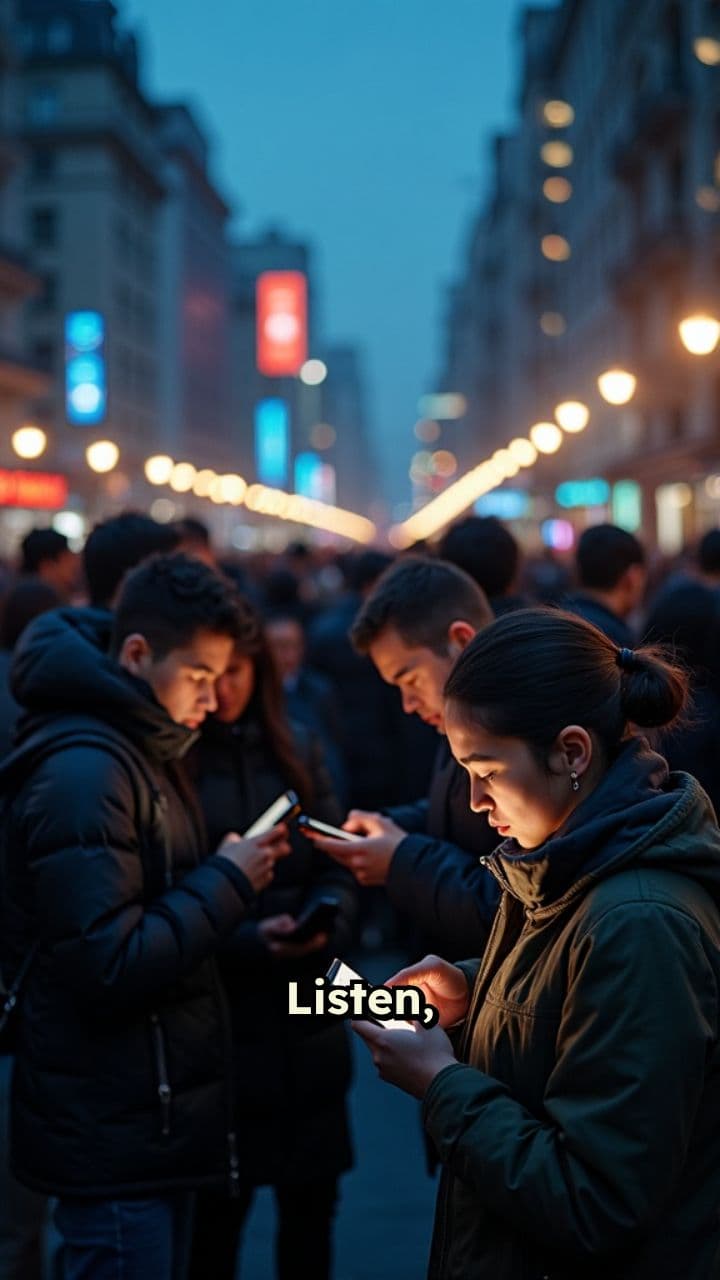 Beyond Outrage: Real Progress