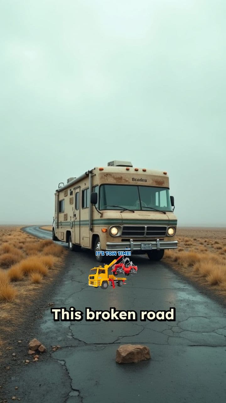 Chaos on the Road Trip