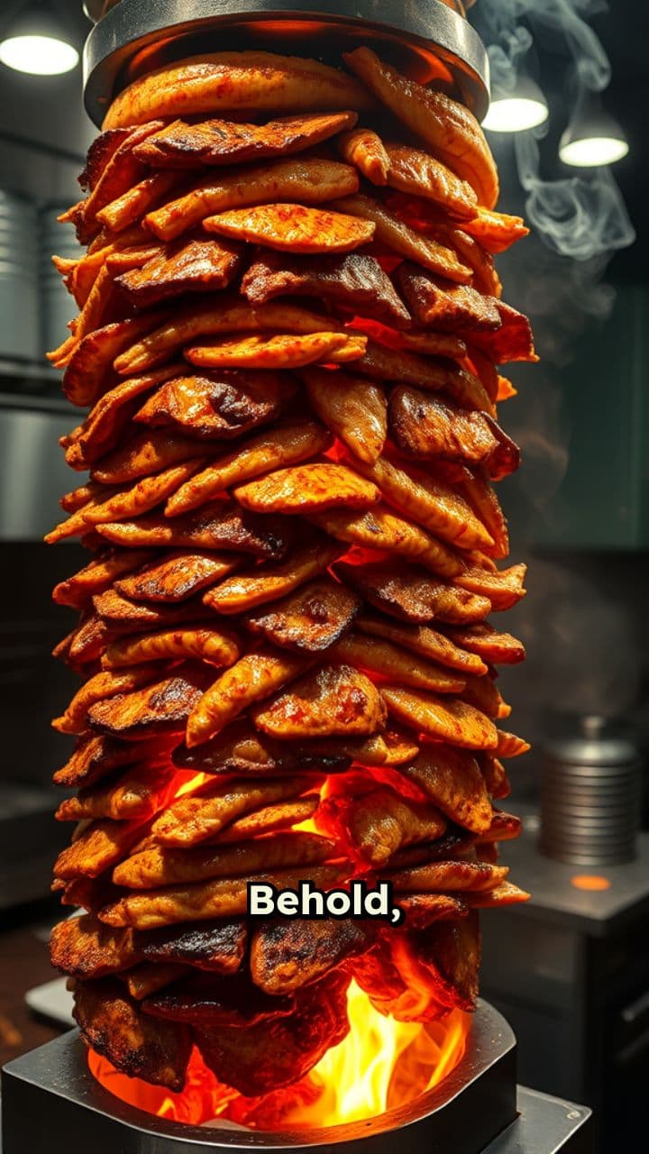 Shawarma Sizzle