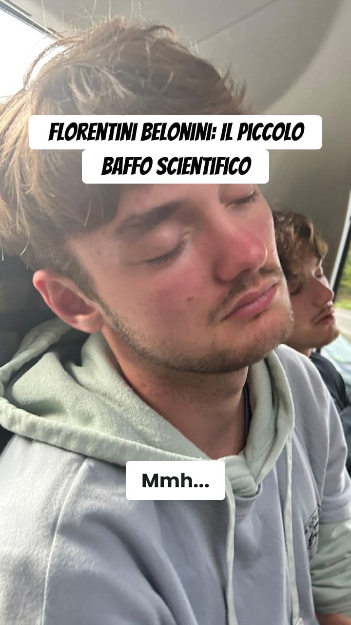 Florentini Belonini: L'Assurda Fuga Scientifica