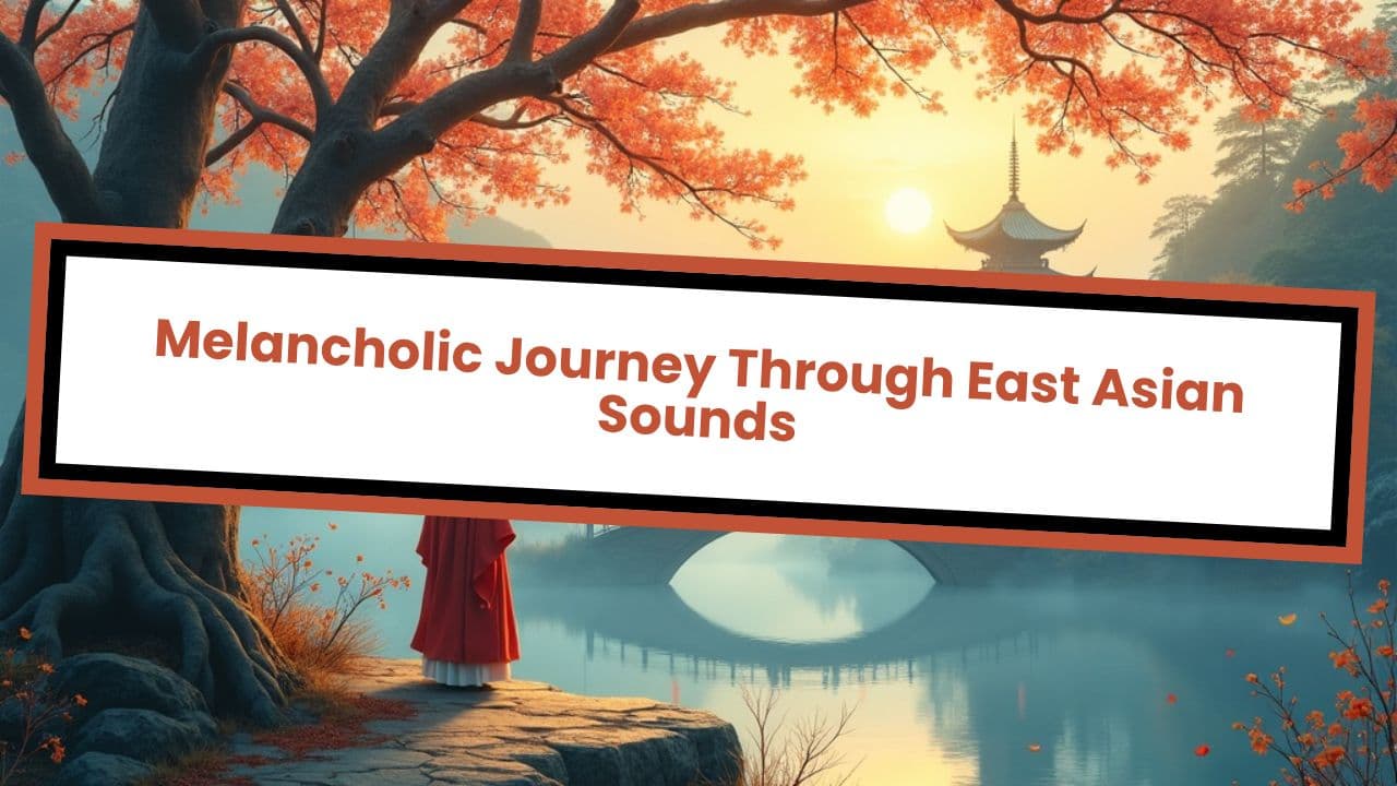 Melancholic Journey Through East Asian Sounds