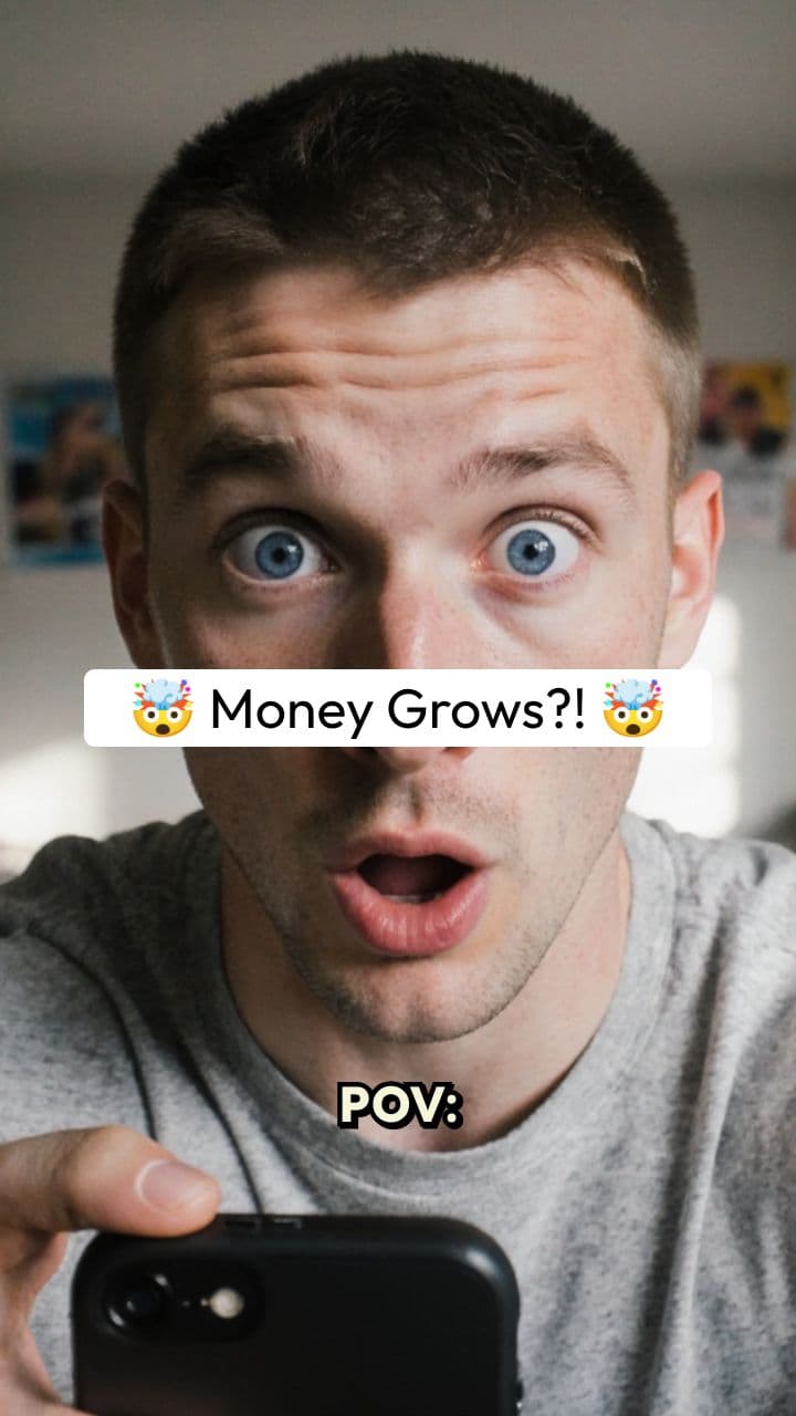 Compound Interest for Gen Z