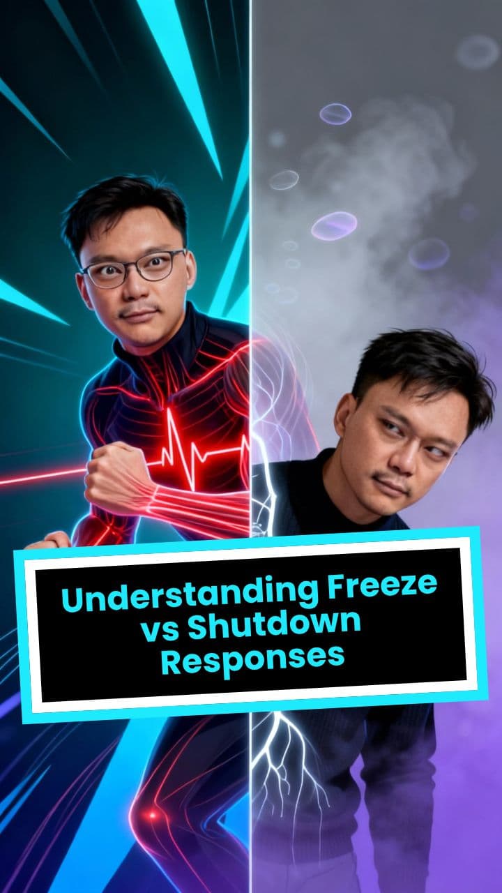 Understanding Freeze vs Shutdown Responses