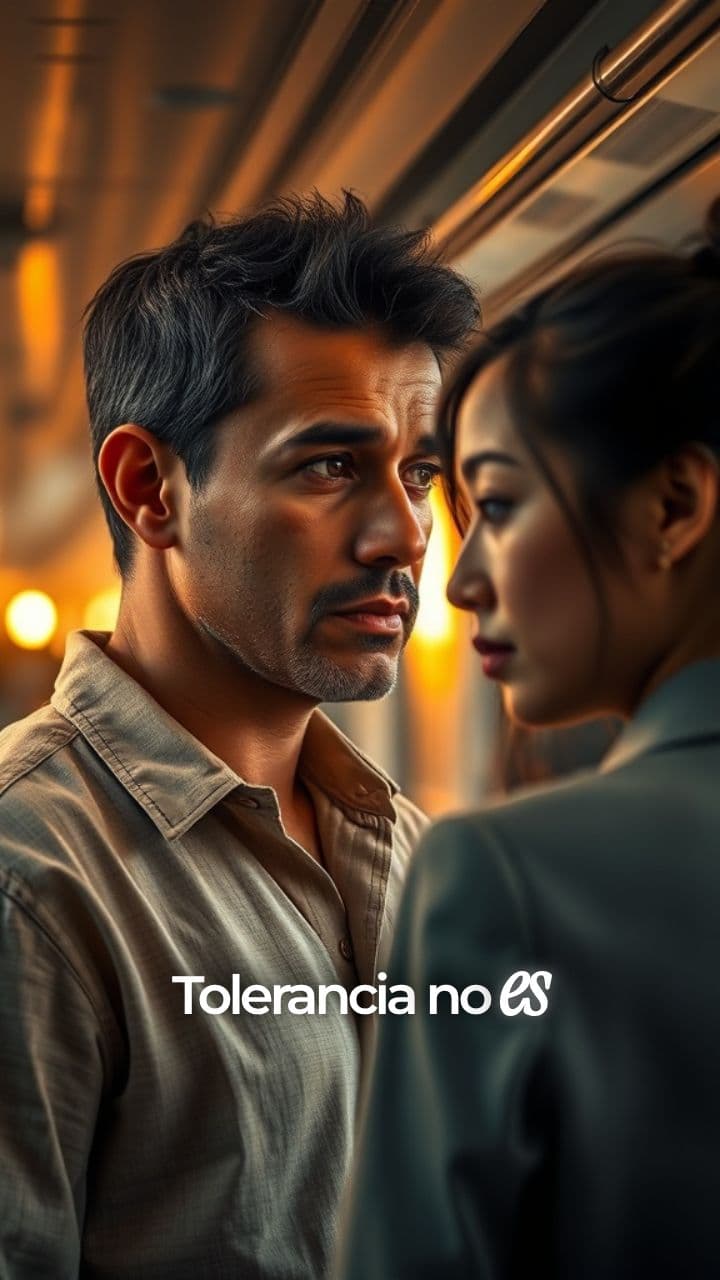Tolerancia: comprender antes de juzgar