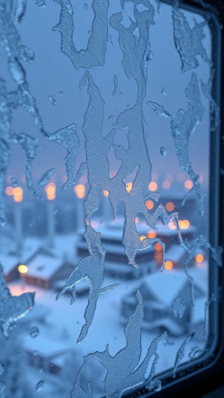 Новый год в котельной ДНС-27