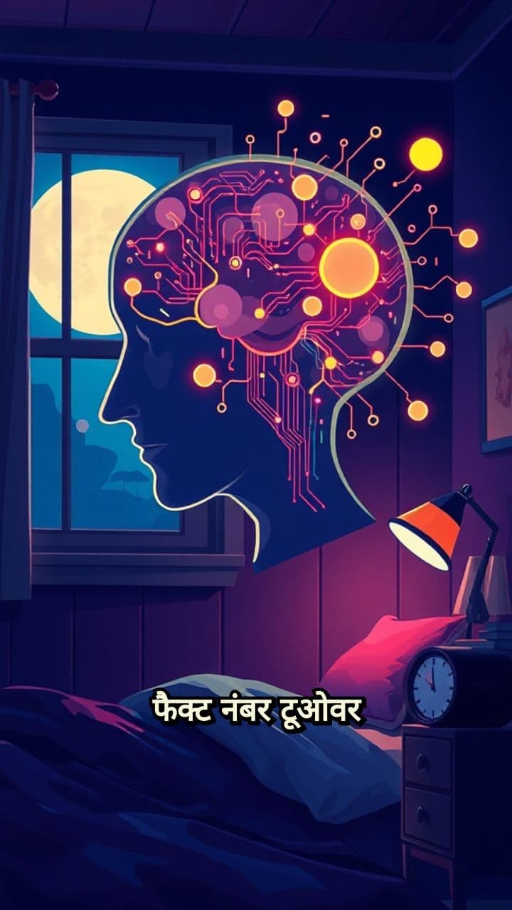 Why You Overthink at Night