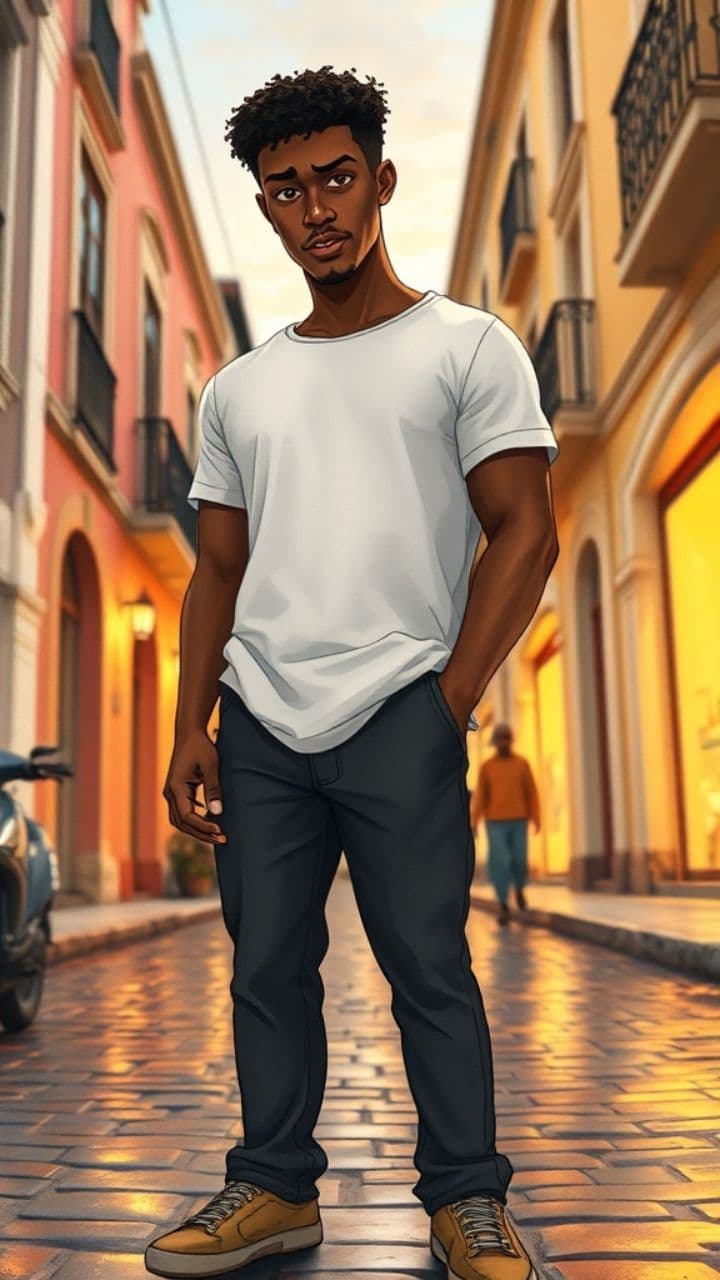 Voz da Favela e Resistência Negra