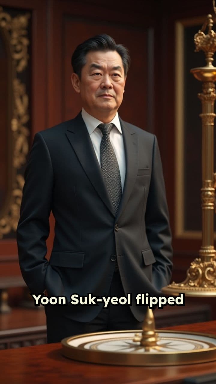 South Korea's Political Pendulum