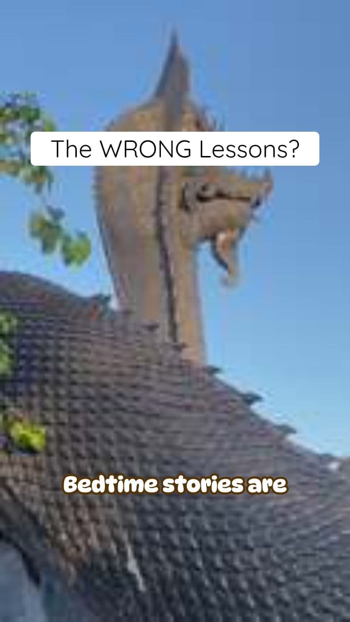 Global Bedtime Stories: Empathy Over Power