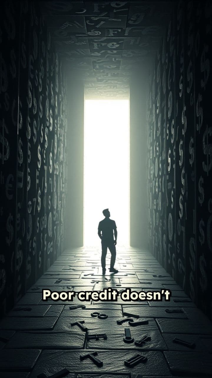 Transform Your Credit in Six Months