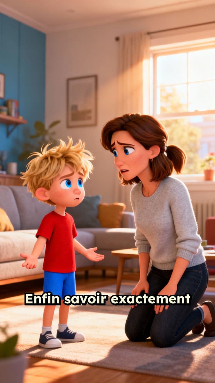 Suivez les progrès de votre enfant.