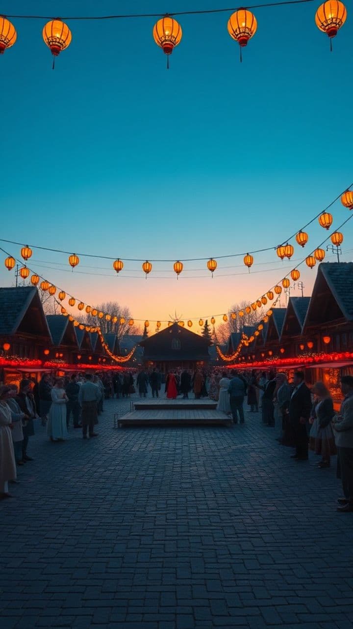 Гей! Танцюй до ранку