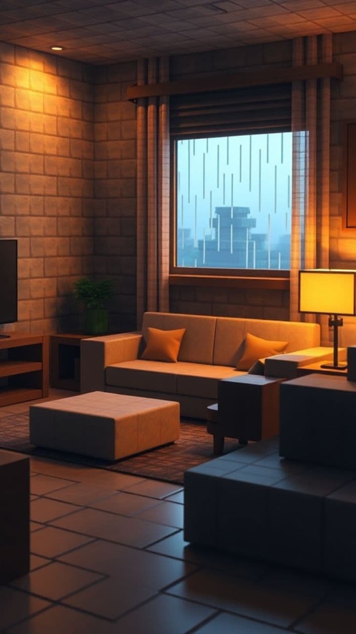 Тусовка после работы