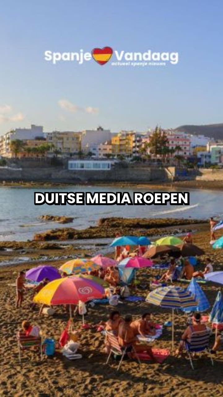 Canarische Eilanden: Tijd voor een adempauze