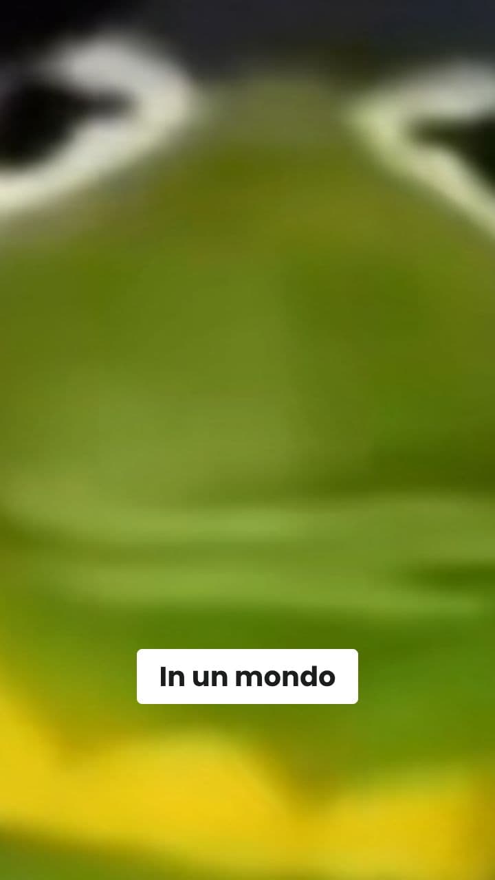 Il Ratto-Muscolo e l'Oliva Pensante