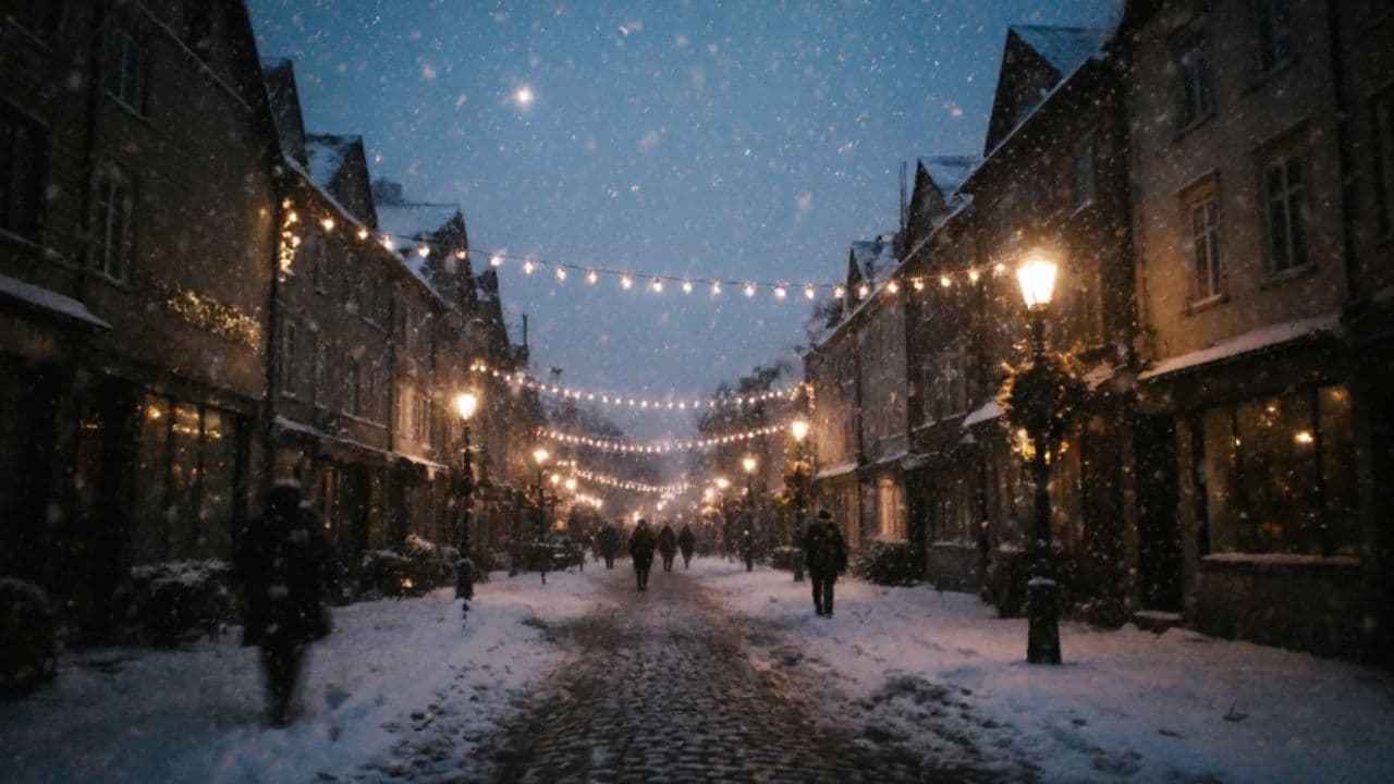 Hej hou, Vánoce tu jsou!