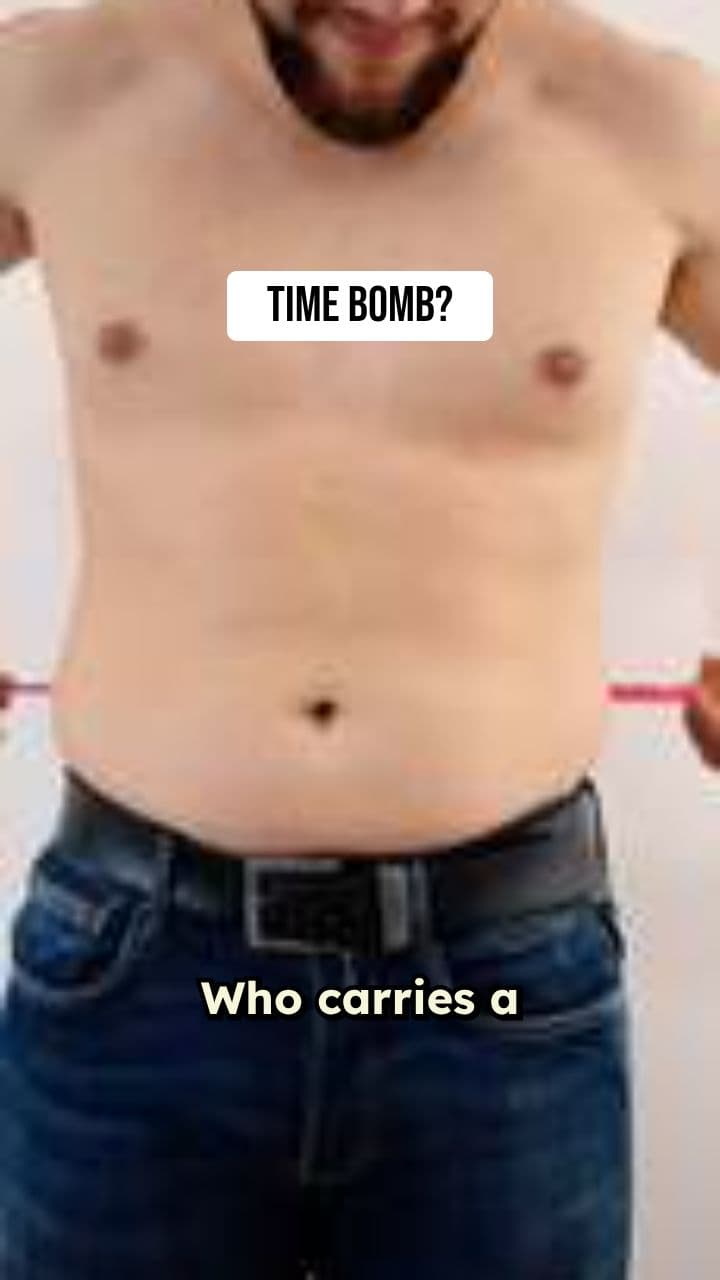 The Beer Belly Time Bomb