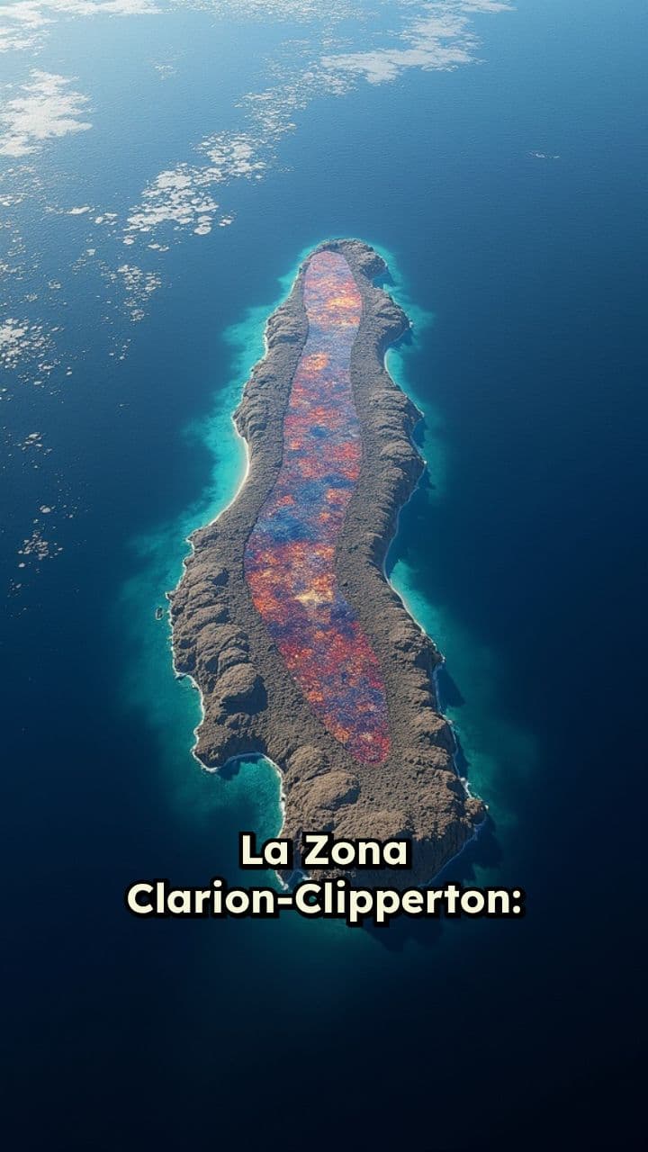 Un Mundo Oculto en Peligro