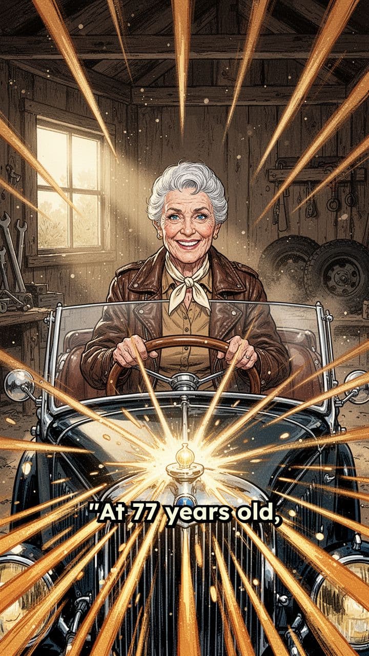 Heidi Hetzer’s Three-Year Road Trip