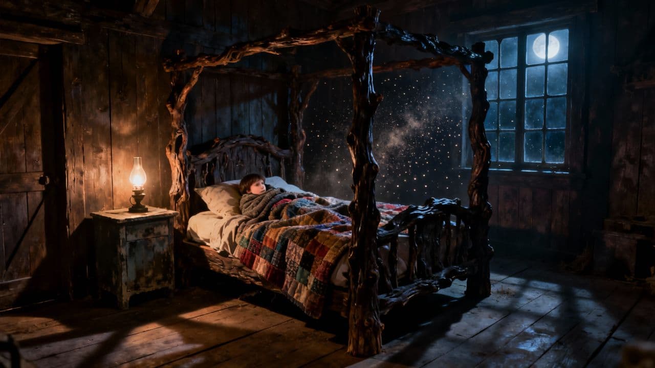 Rest Uneasy in Neverland