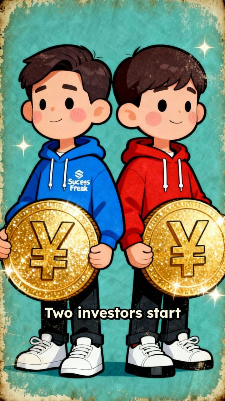 The Tale of Two Investors