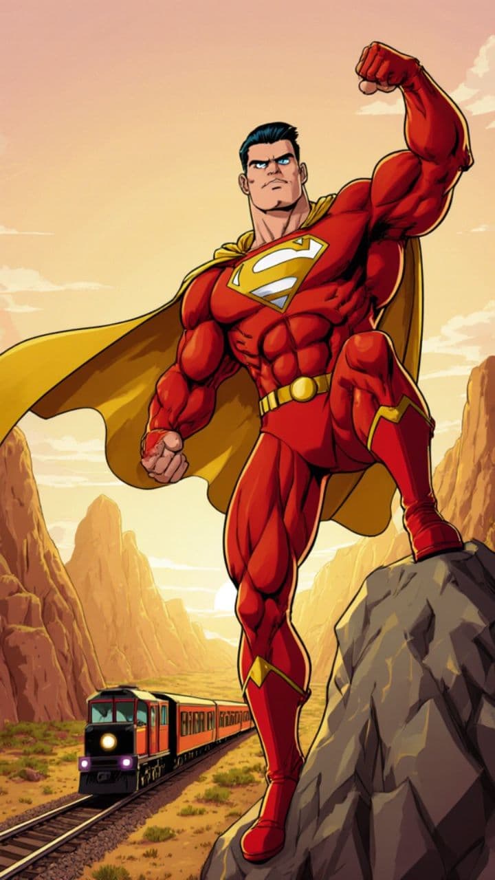 Incredible Strength and Hidden Doubts