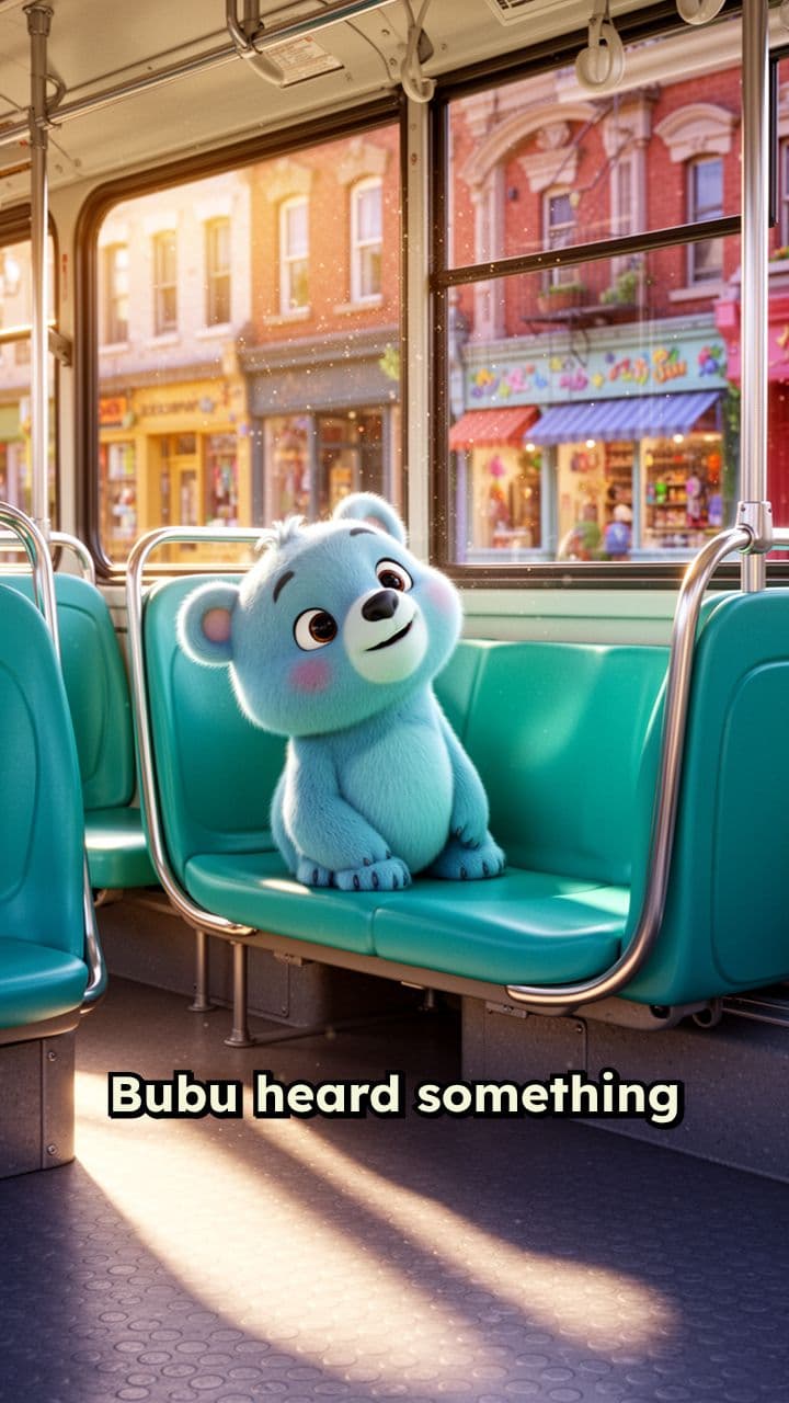 Dot the Star on the Bus