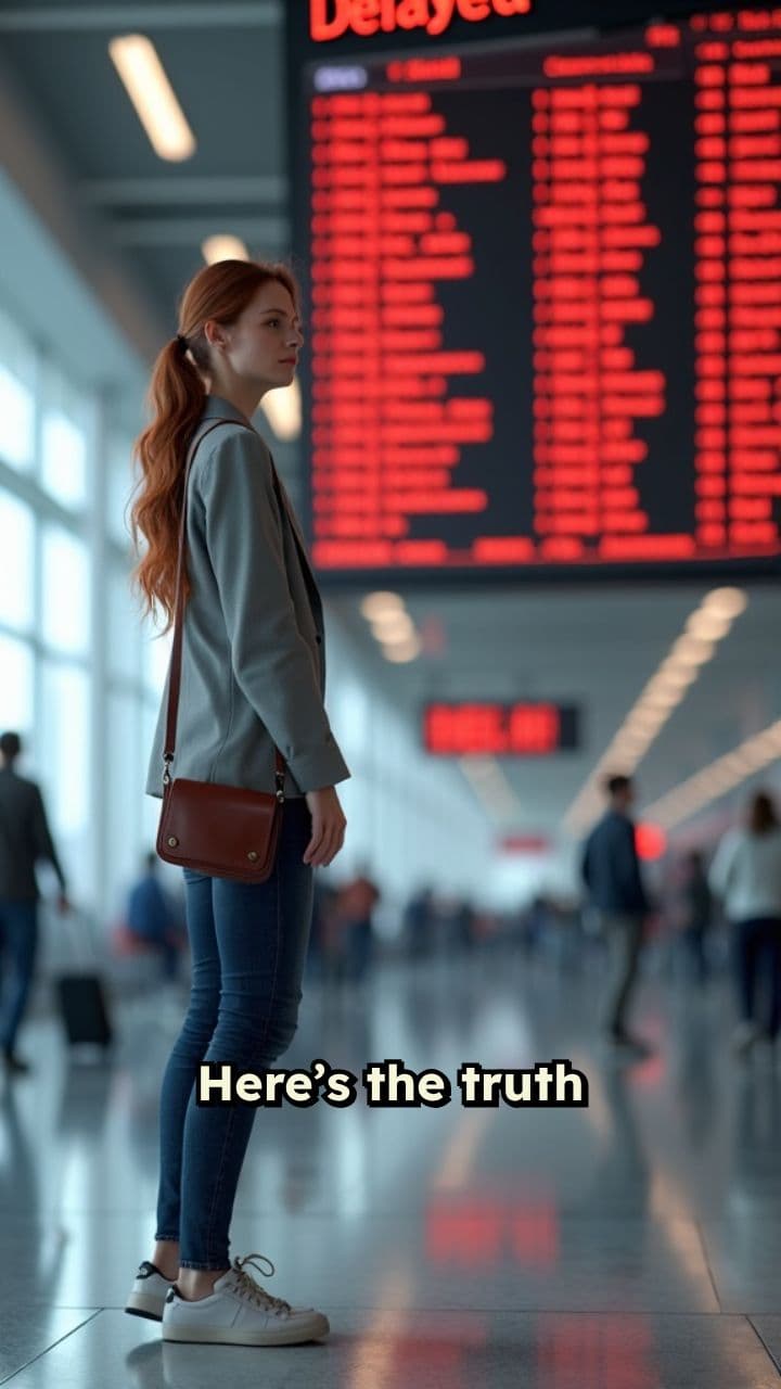 Get Compensated for Flight Delays Fast