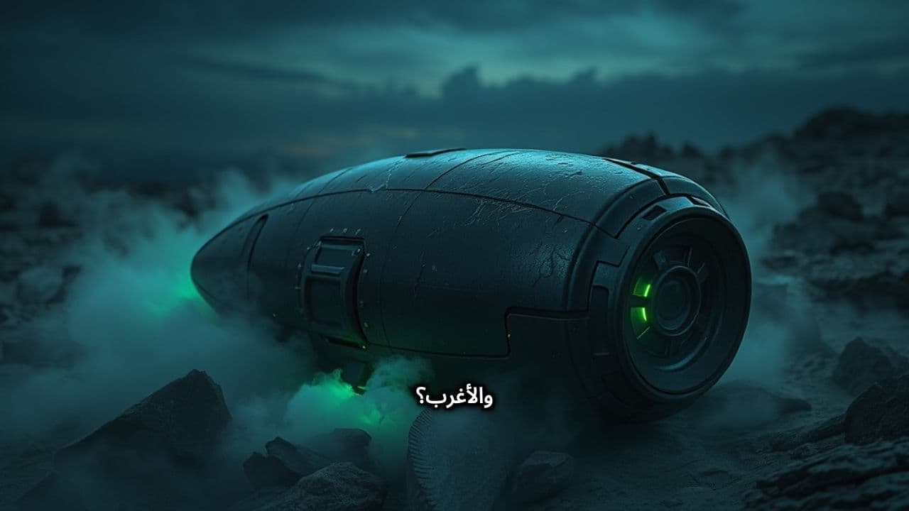 غموض اختفاء الطائرة المفقودة