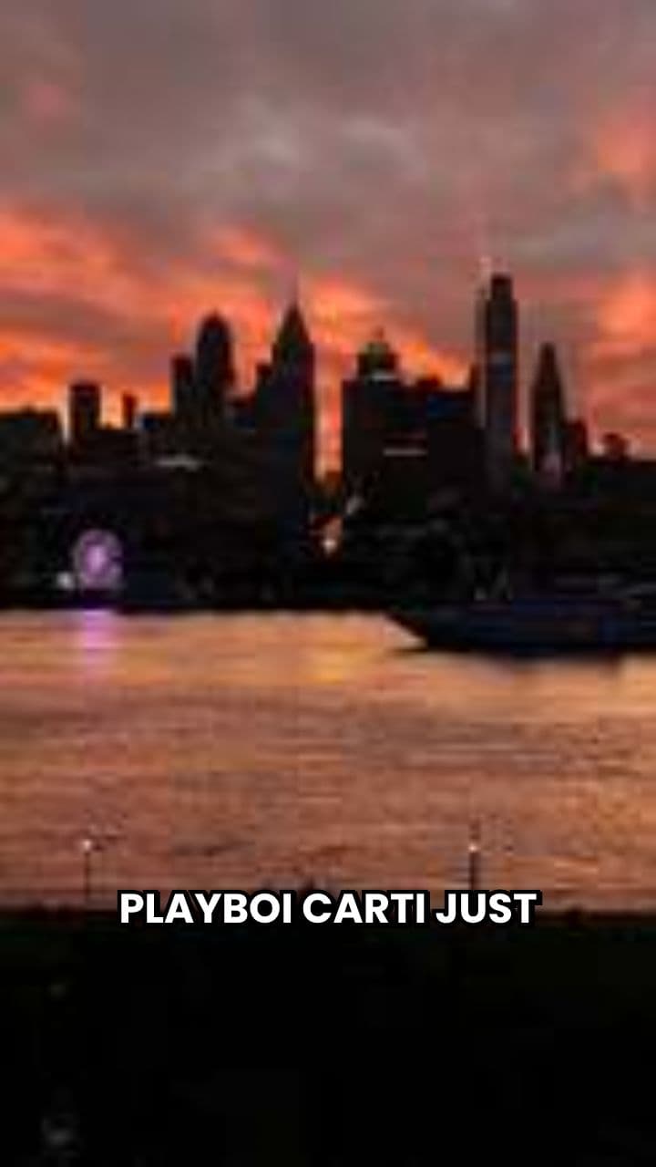 Carti Hints at 16*29 Collaboration with Uzi