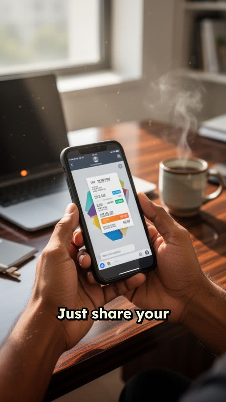 AI Auto-Posts Ledger Entries from Slips