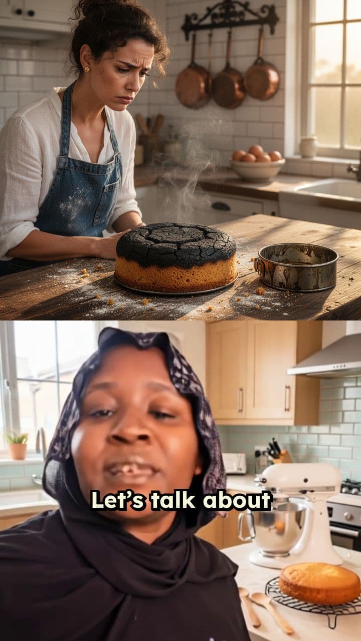 Stop Burning Your Cakes