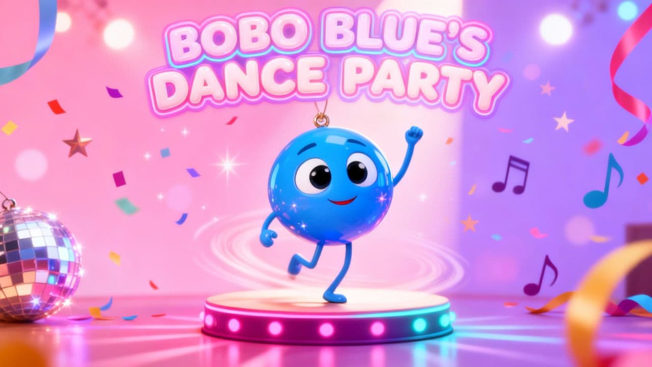 Bobo Blue's Dance Party