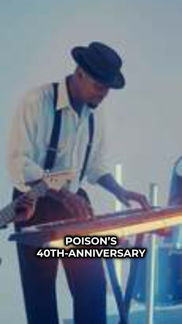 Poison Turmoil: Bret Michaels and Rikki Rockett Aren’t Talking, Tour Falls Apart