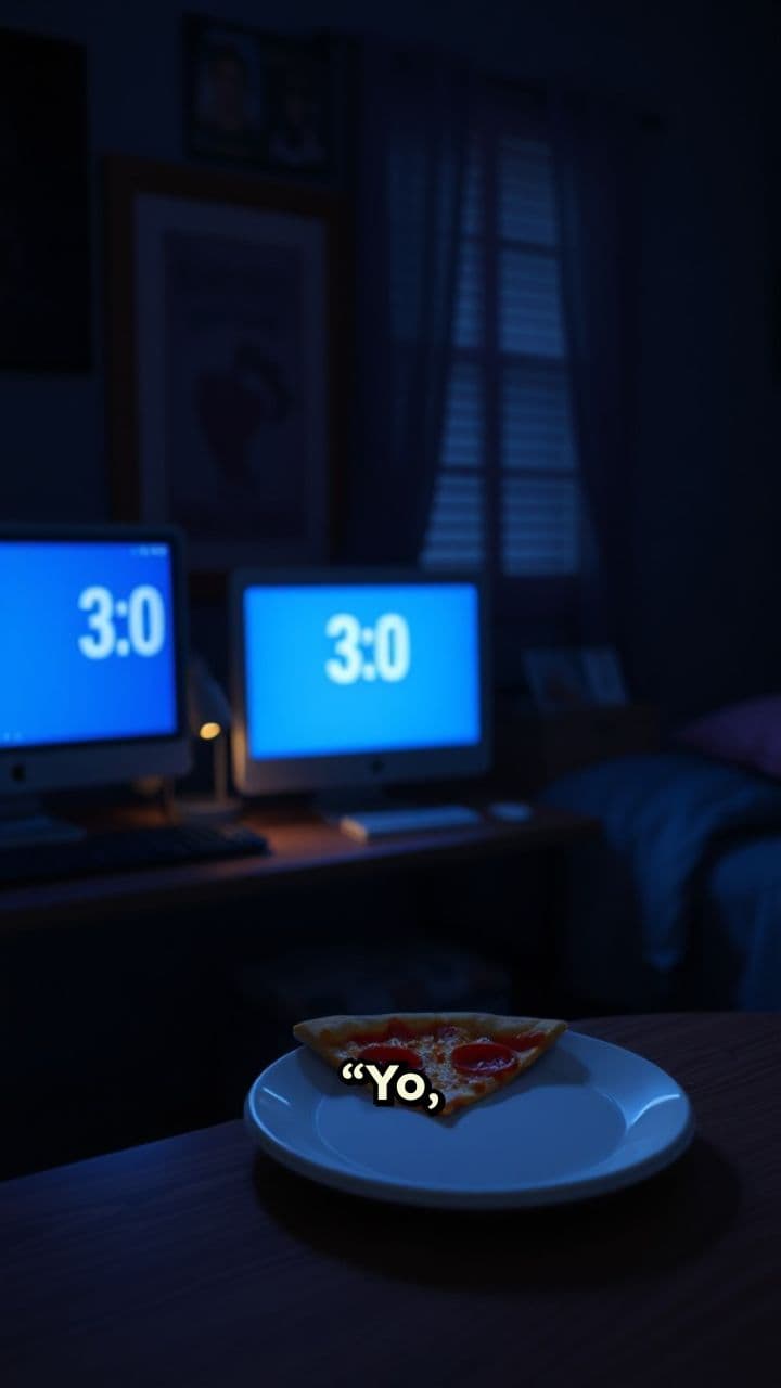 Ohio Dream: Rizz, Pizza, and Chaos