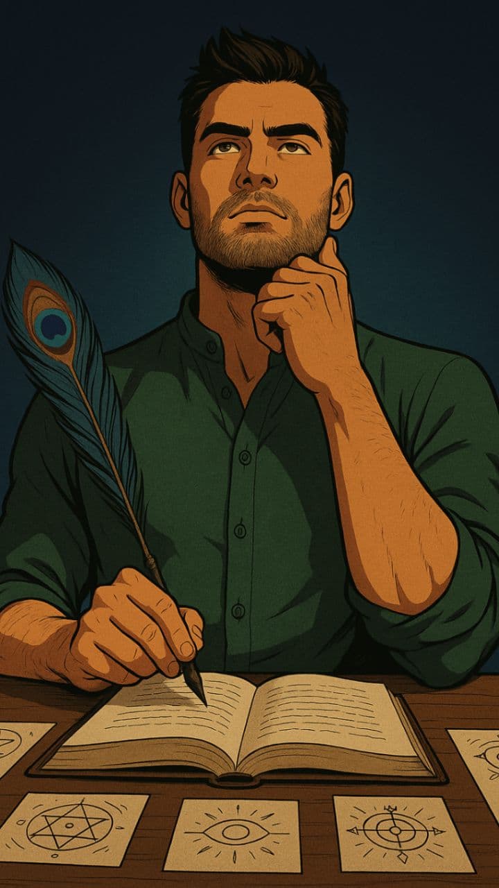 Peace Inside the Chaos