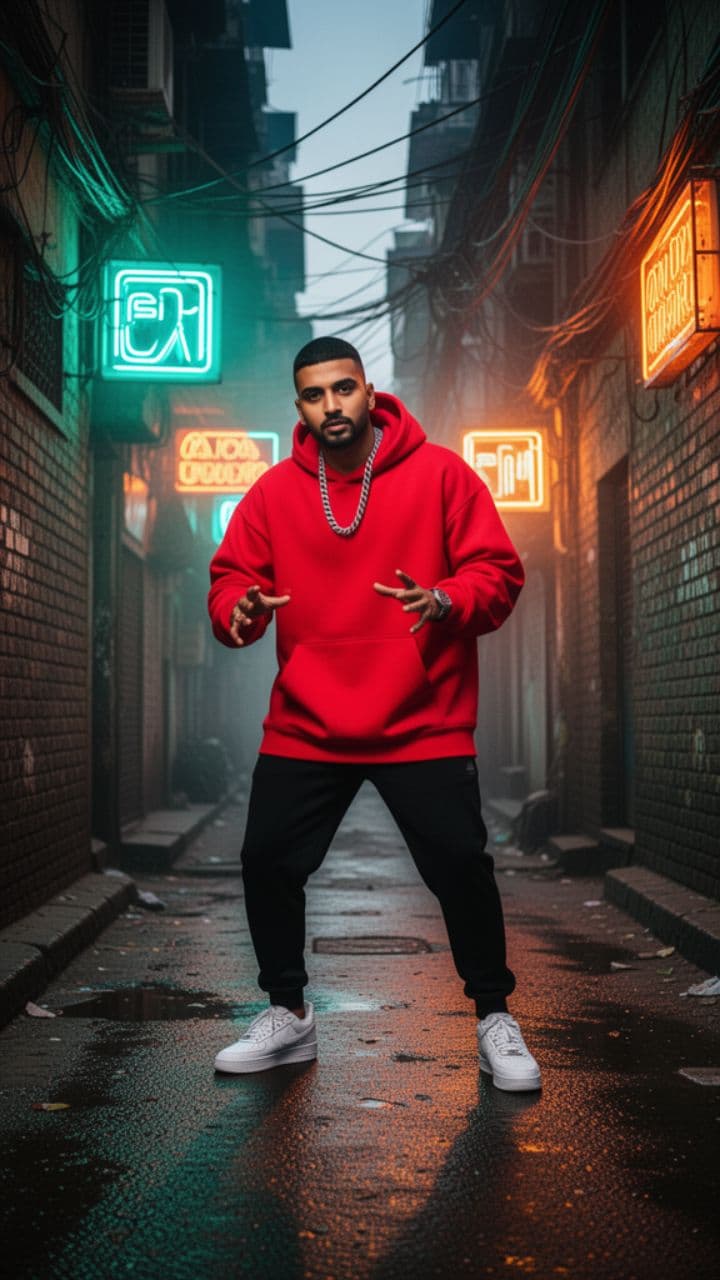 कॉर्पोरेट मीटिंगचा रॅप