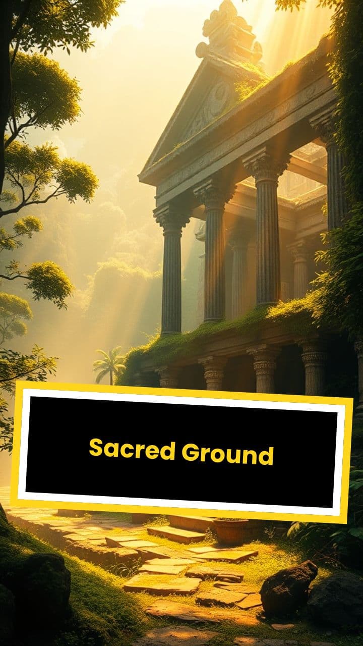 Sacred Ground