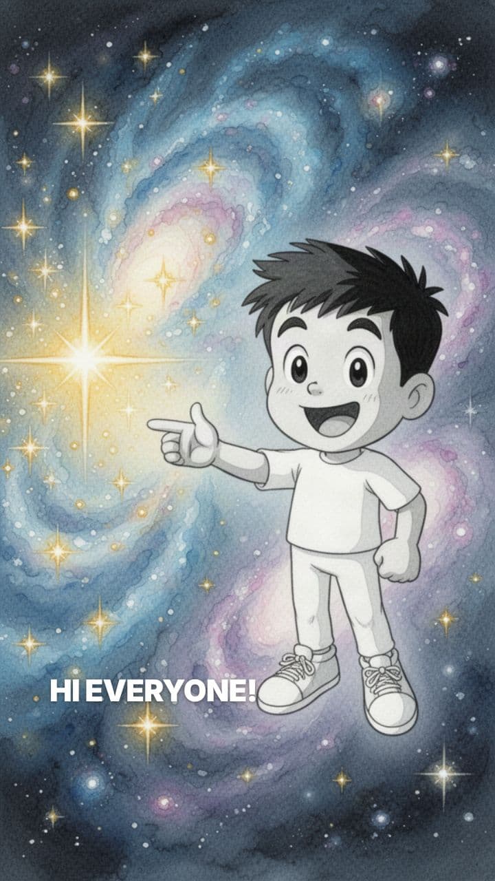 Orion's Space Trip
