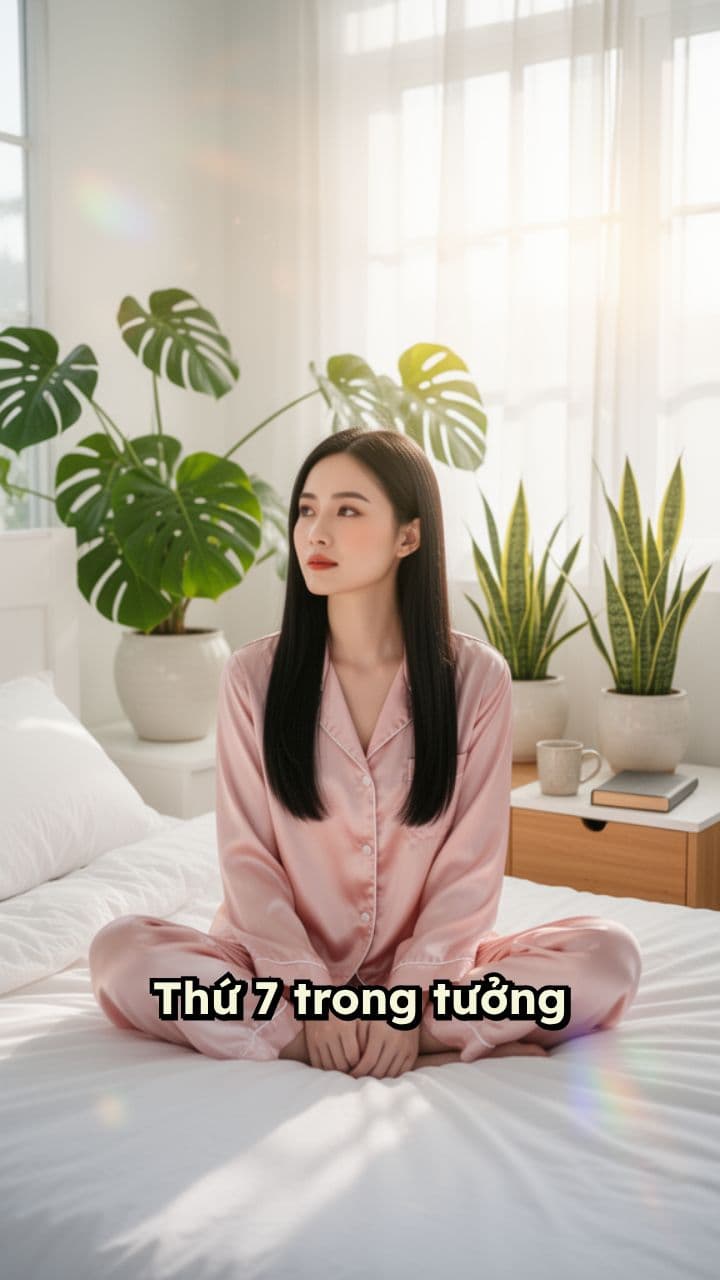 Thứ 7: Mơ và Thực Tế