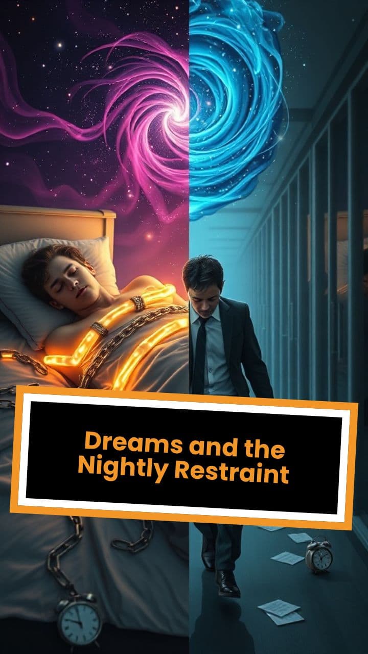 Dreams and the Nightly Restraint