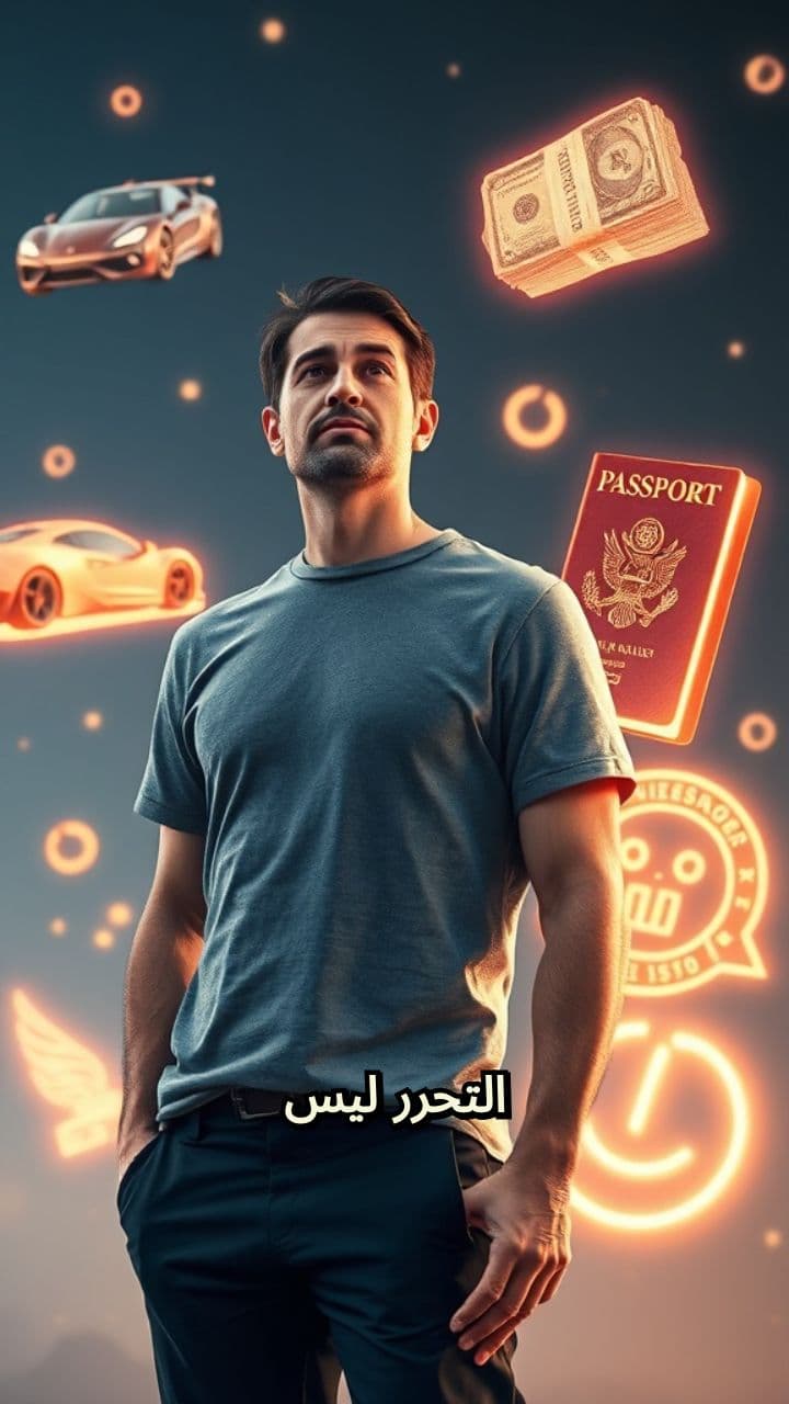 التحرر الحقيقي من الذات