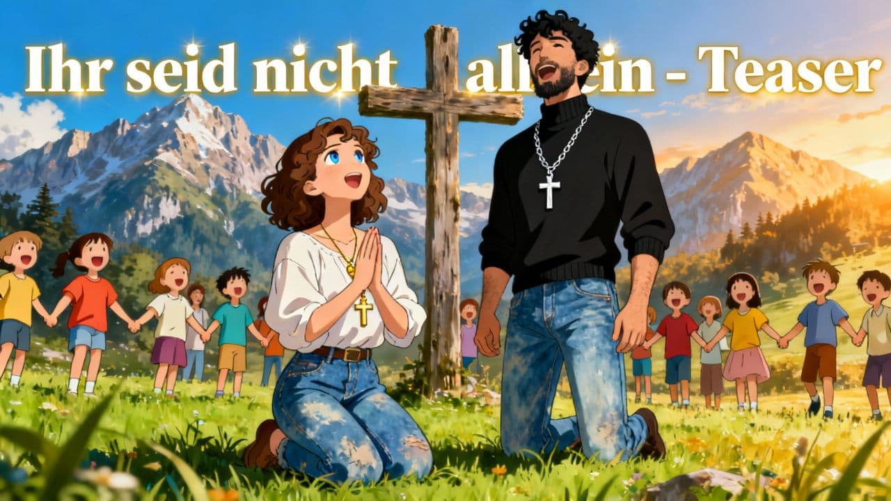 Ihr seid nicht allein - Teaser