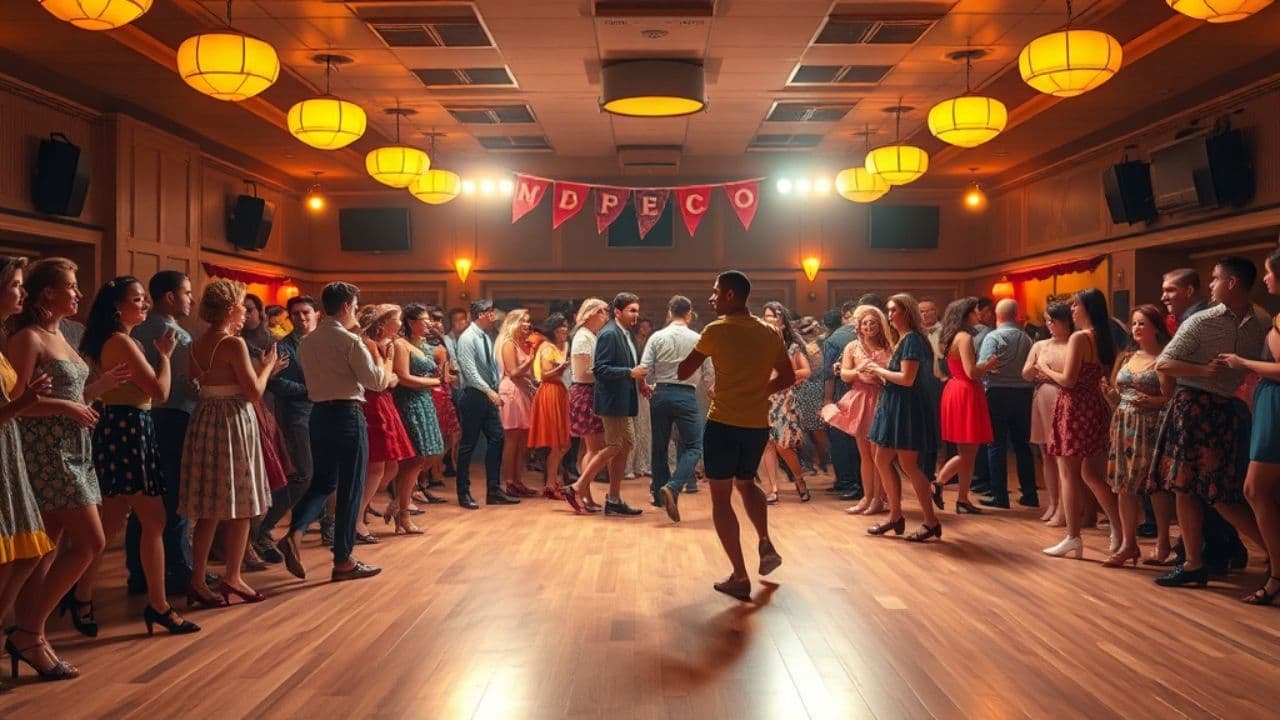 Let's Go Wild Tonight