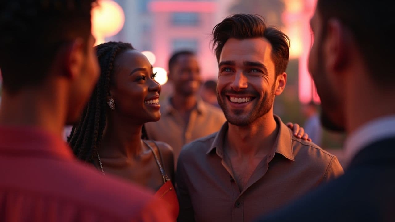 Dan's Generosity and Lavish Parties