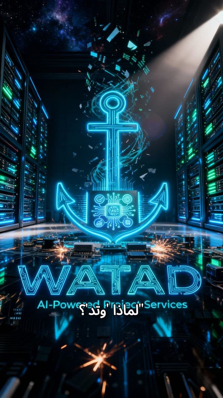 وتد: الحل الحقيقي للفوضى