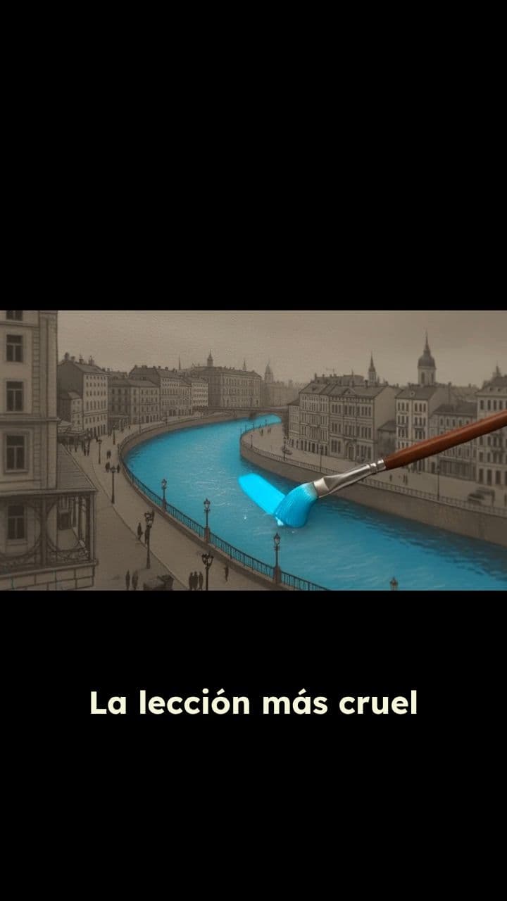 La lección más cruel de la historia