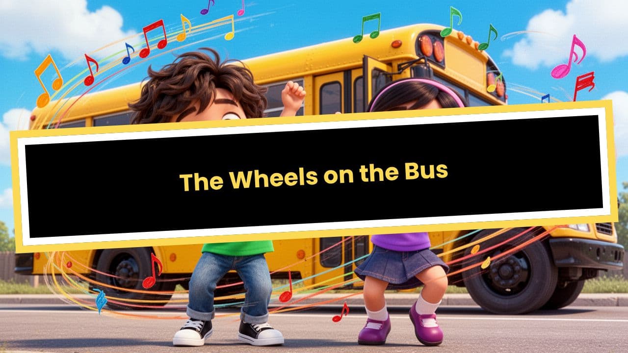 The Wheels on the Bus