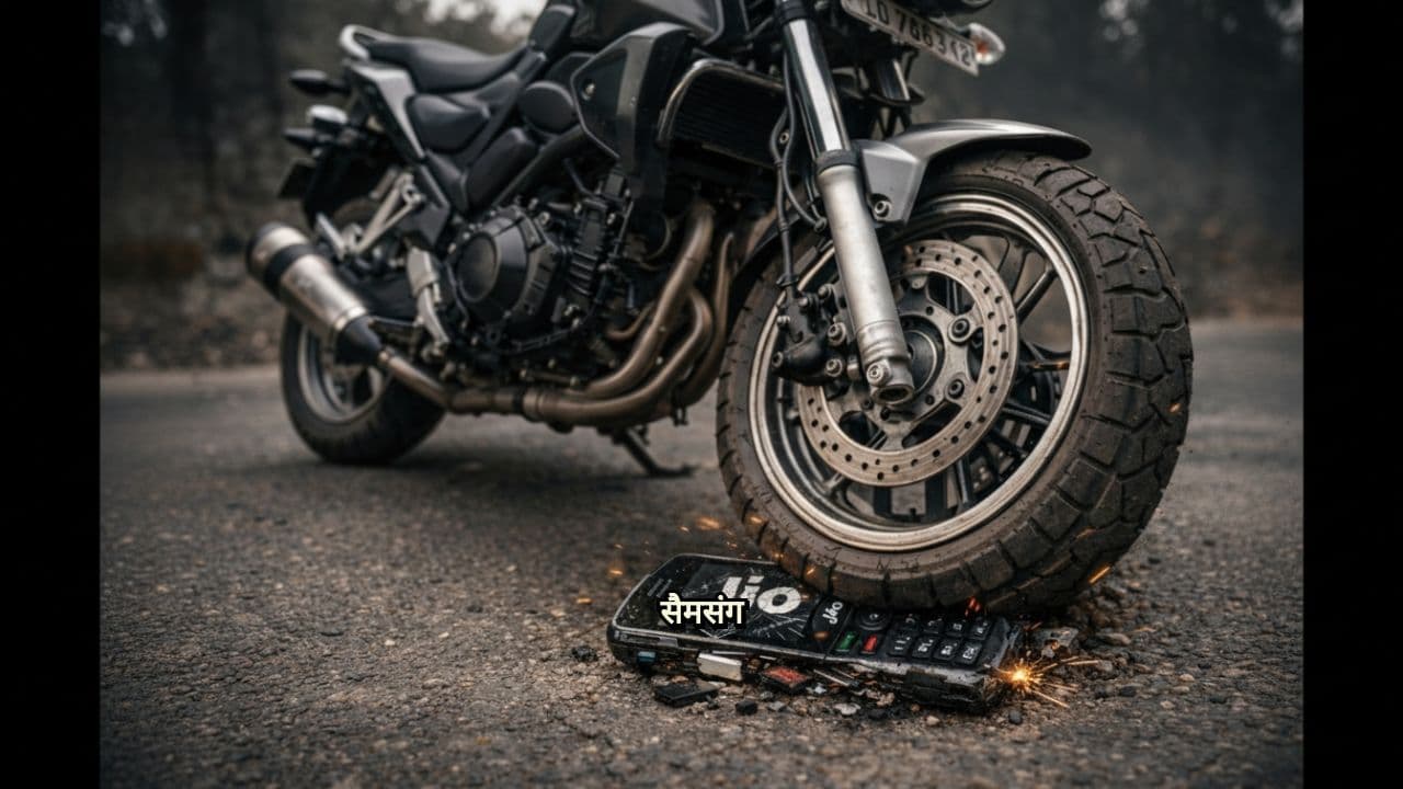 टेक्नोलॉजी की गुलामी का प्लॉट ट्विस्ट