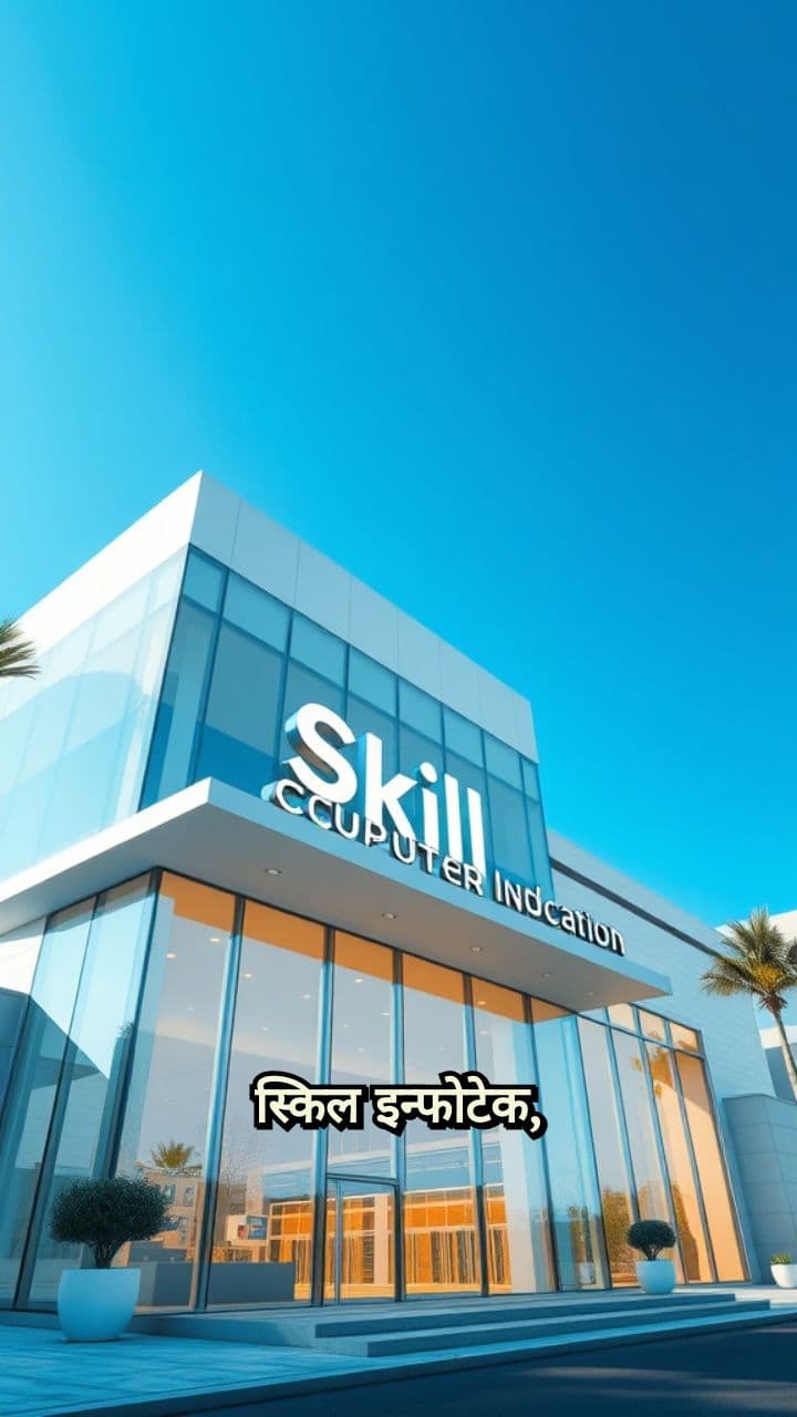 स्किल इन्फोटेक कॉम्प्युटर एज्युकेशन सेंटर, कोल्हापूर (खरी कॉर्नर)